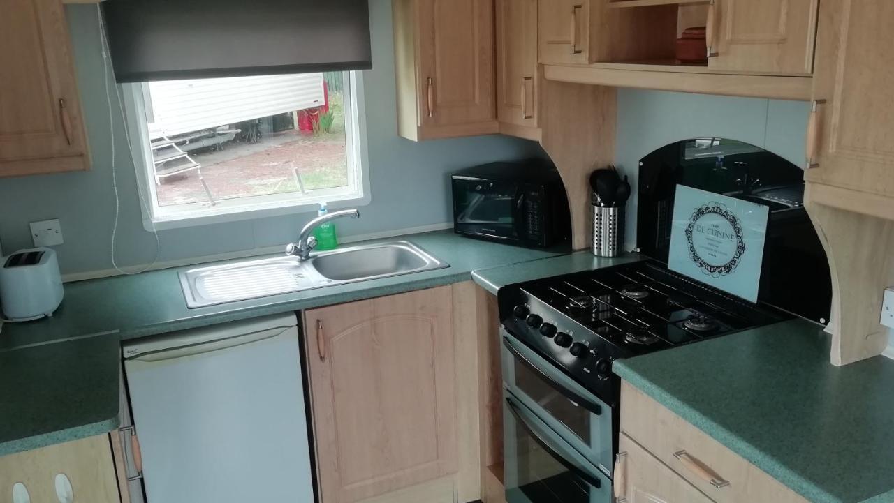Static Caravan For Hire, Budget Friendly Edinburgh Exterior photo